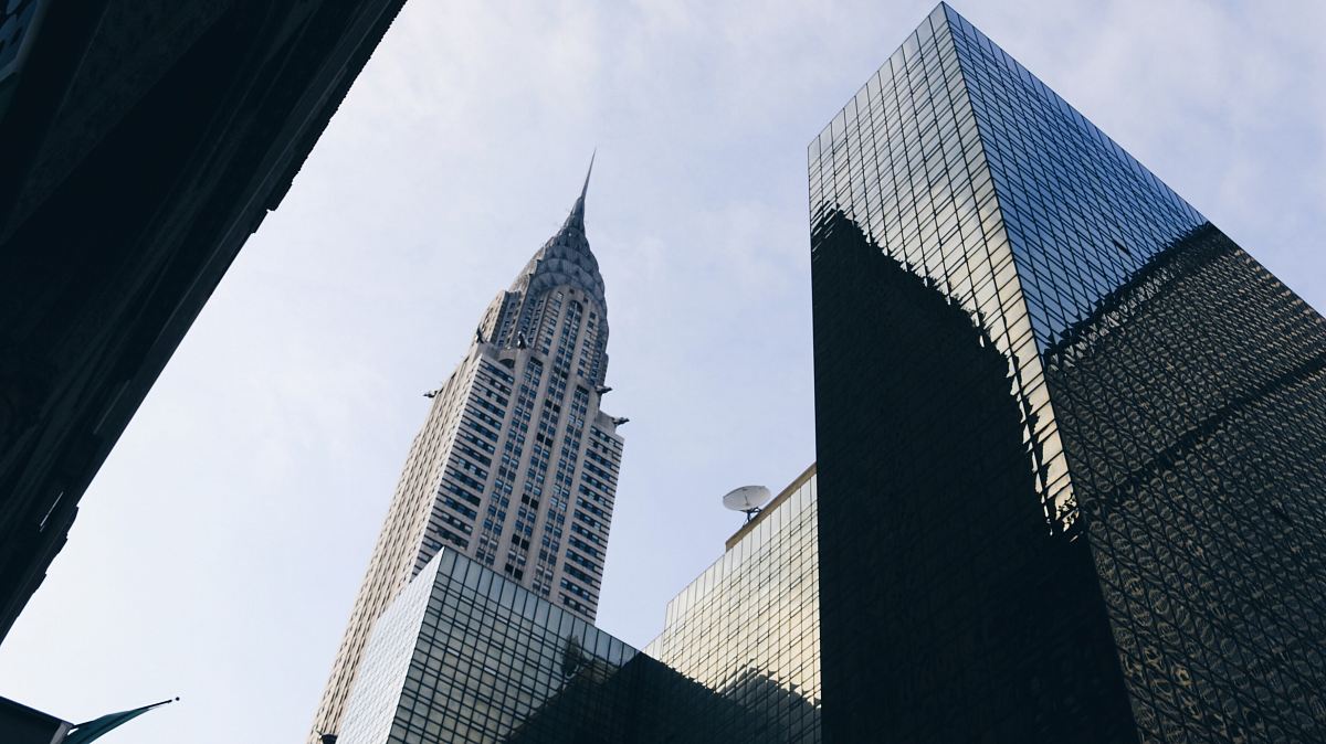 Empire State building